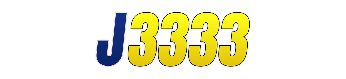 j3333 Casino Logo